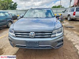 Volkswagen Tiguan 2021 2