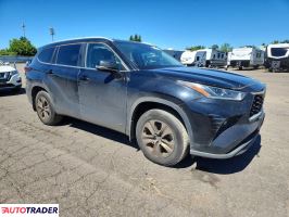 Toyota Highlander 2023 2