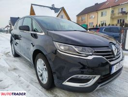 Renault Espace 2015 1.6 160 KM