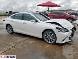 Lexus ES 2019 3 Lexus ES 2019 3