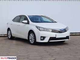 Toyota Corolla - zobacz ofertę