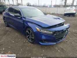 Honda Accord - zobacz ofertę