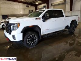 GMC Sierra 2020 6