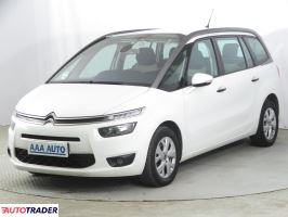 Citroen C4 Grand Picasso 2015 1.6 113 KM Citroen C4 Grand Picasso 2015 1.6 113 KM