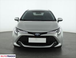 Toyota Corolla 2020 2.0 177 KM