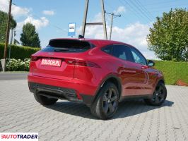 Jaguar E-PACE 2021 2.0 163 KM