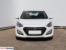 Hyundai i30 2016 1.4 97 KM Hyundai i30 2016 1.4 97 KM