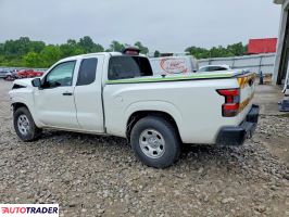 Nissan Frontier 2024 3