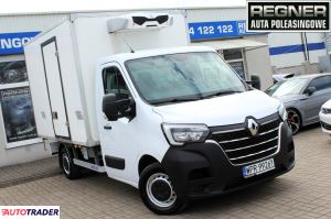 Renault Master - zobacz ofertę