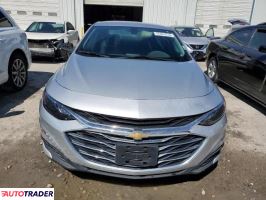 Chevrolet Malibu 2019 1 Chevrolet Malibu 2019 1