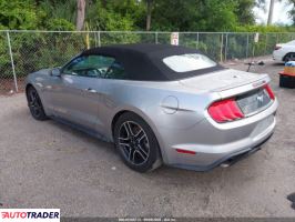 Ford Mustang 2020 2 Ford Mustang 2020 2