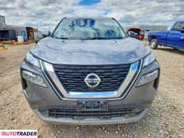 Nissan Rogue 2021 2