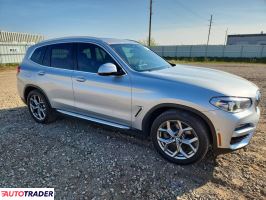 BMW X3 2021 2