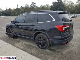 Honda Pilot 2022 3