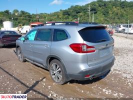 Subaru Pozostałe 2020 2