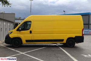 Peugeot Boxer 2018 2.0