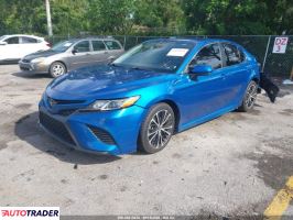 Toyota Camry 2020 2
