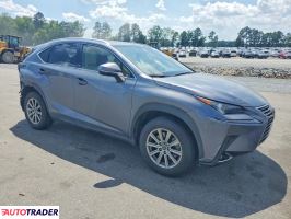 Lexus NX 2020 2