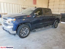 Chevrolet Silverado - zobacz ofertę