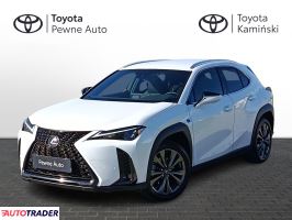 Lexus Pozostałe 2023 2.0 184 KM Lexus Pozostałe 2023 2.0 184 KM