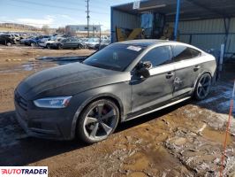 Audi S5 2019 3 Audi S5 2019 3