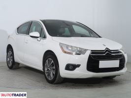Citroen DS4 2011 1.6 118 KM Citroen DS4 2011 1.6 118 KM