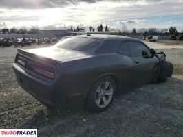 Dodge Challenger 2019 3