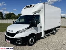 Iveco Daily 2022 3 Iveco Daily 2022 3