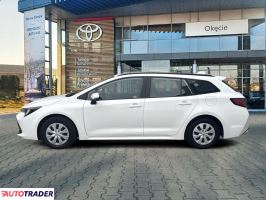 Toyota Corolla 2022 1.8 122 KM