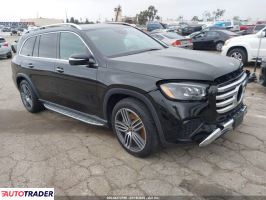 Mercedes GL 2024 3
