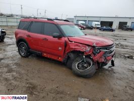 Ford Bronco 2021 1