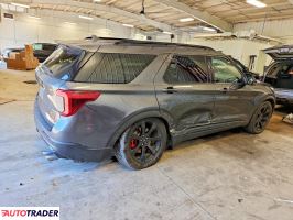 Ford Explorer 2020 3