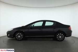 Peugeot 407 2007 1.7 123 KM Peugeot 407 2007 1.7 123 KM