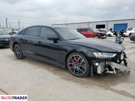 Audi S8 2020 4 Audi S8 2020 4