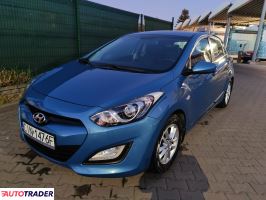 Hyundai i30 - zobacz ofertę