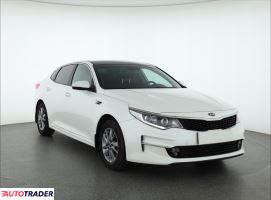 Kia Optima 2016 1.7 139 KM