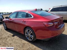 Chevrolet Malibu 2024 1