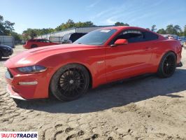 Ford Mustang 2019 5 Ford Mustang 2019 5