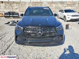 Mercedes CL 2024 3
