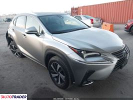 Lexus NX - zobacz ofertę