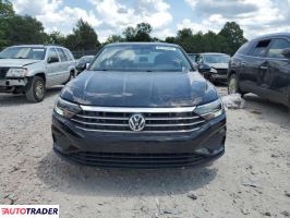 Volkswagen Jetta 2019 1
