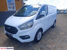 Ford Transit 2021 2