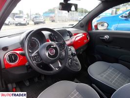 Fiat 500 2019 1.2 69 KM