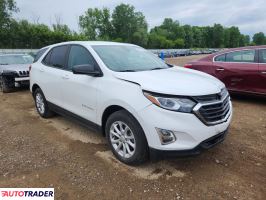 Chevrolet Equinox 2020 1