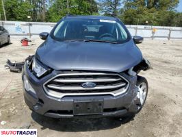 Ford EcoSport 2021 1 Ford EcoSport 2021 1