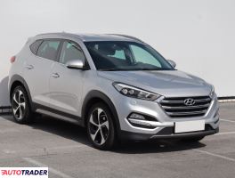 Hyundai Tucson - zobacz ofertę