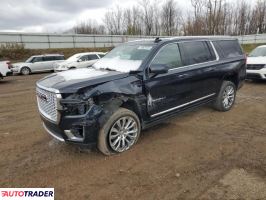 GMC Yukon - zobacz ofertę