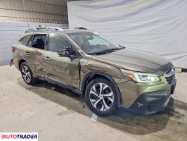 Subaru Outback 2022 2