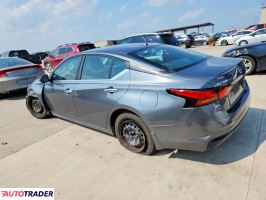 Nissan Altima 2020 2
