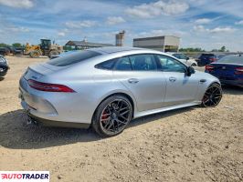 Mercedes AMG GT 2023 3